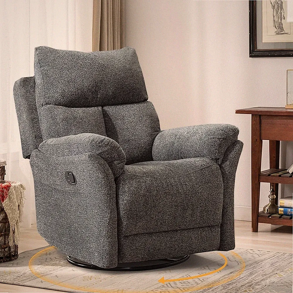 Speakers Rocking Chair