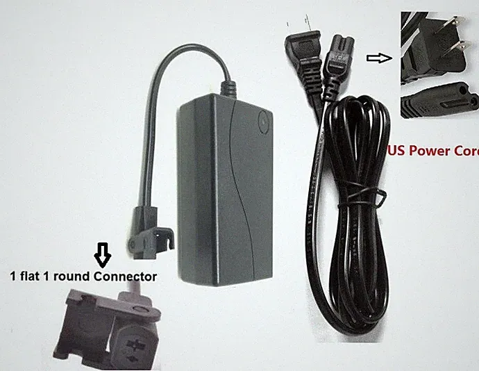 Power Recliner Lift Chair AC DC Adapter Replacement Output ZBHWX-A290020-A 29V