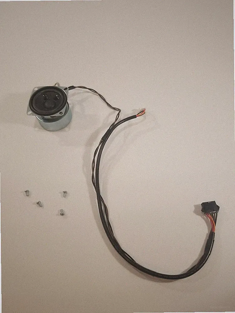 (Replacement speaker ) for COZZIA EC-618B 3D Massage Chair