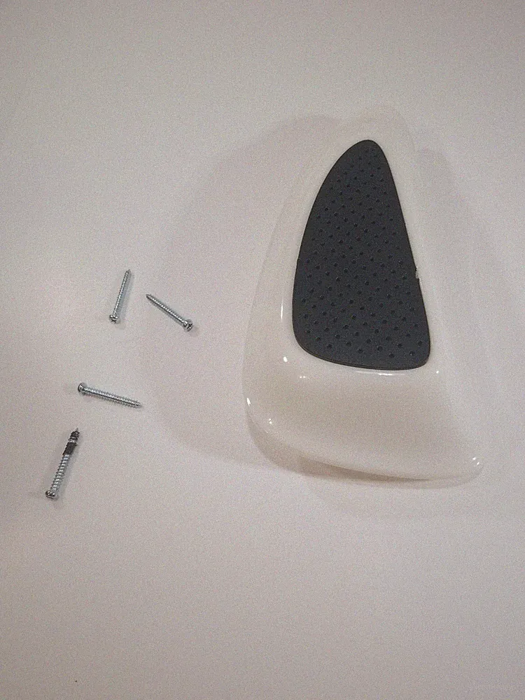 (Replacement speaker housing ) for COZZIA EC-618B 3D Massage Chair